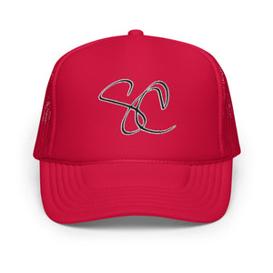 'S.C.' Insignia Trucker Hat