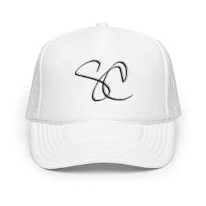 'S.C.' Insignia Trucker Hat