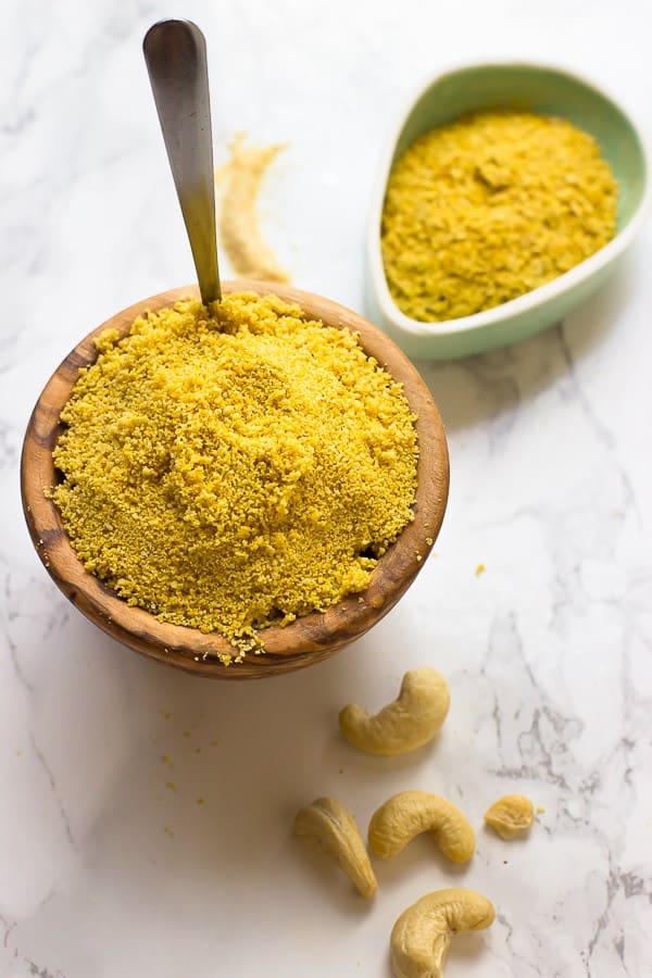 How To Make Vegan Parmesan Cheese