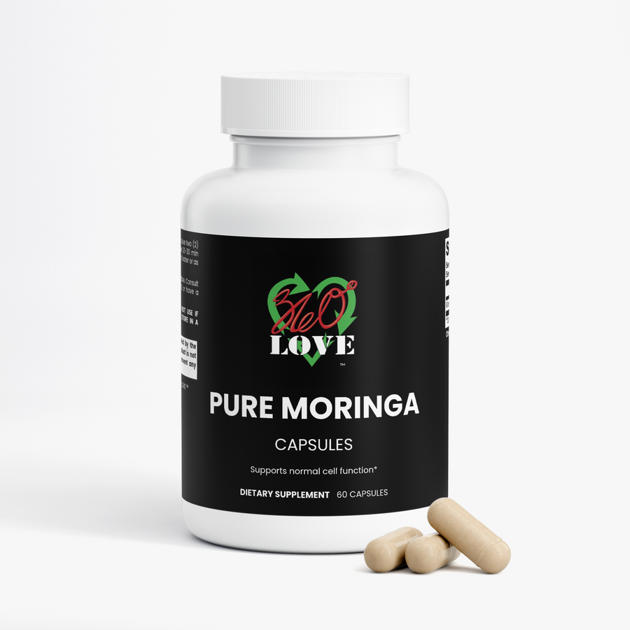 Pure Moringa