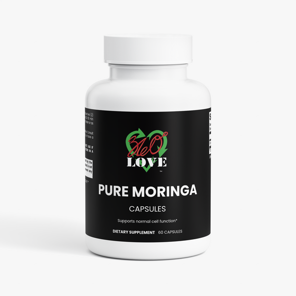 Pure Moringa