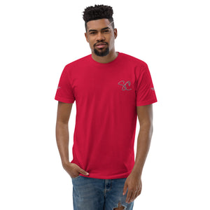SC Insignia Series ™ Premium Men's Fitted Tee - Steven Christopher Lifestyle Wear