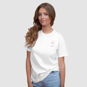 Basic SC360° Embroidered Tee