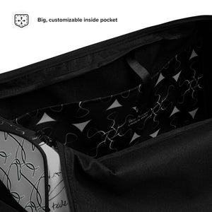 S.C. Insignia Series Duffle Bag,  Season 1 | Steven Christopher Lifestyle Wear Duffle bag
