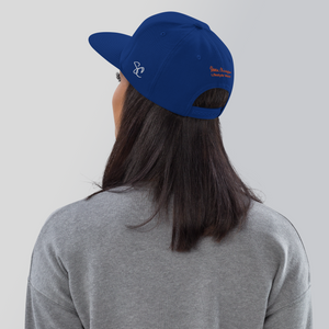 NYC Classic Signature Series Snapback (Knicks/Mets) | Steven Christopher Lifestyle Wear