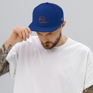 NYC Classic Signature Series Snapback (Knicks/Mets) | Steven Christopher Lifestyle Wear