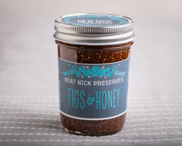 Figs & Honey Conserve